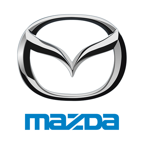 MAZDA Logo 500x500