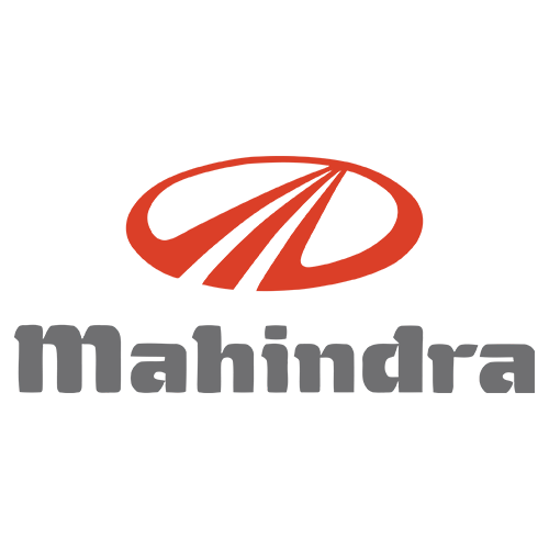 Mahindra Logo 500x500