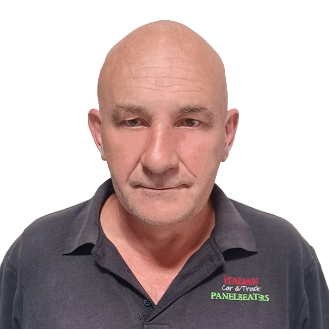 Italian team- Jose ferrara NEw
